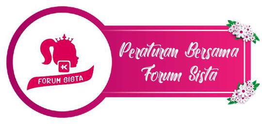 Peraturan Bersama Forum Sista