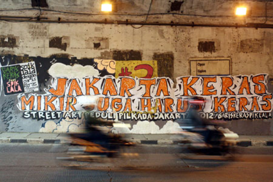 Deretan Penyebab yang Bikin Warga Jakarta Gerah Bodi dan Hati