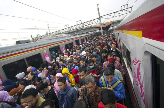 Deretan Penyebab yang Bikin Warga Jakarta Gerah Bodi dan Hati