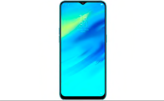 Realme U1 Digosipkan Pakai Lensa 25MP Sony IMX576 Untuk Kamera Depan