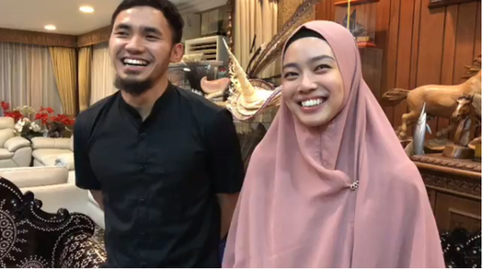 Ratu Wushu Asia Masuk Islam, Subhanallah..