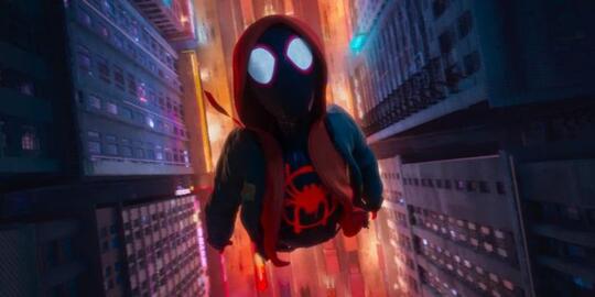 Kenali 6 Spider-Man Yang Hadir di Spider-Man: Into the Spider-verse