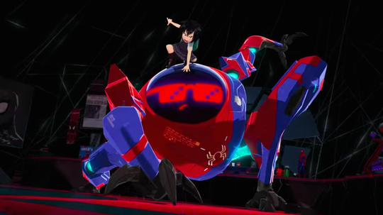 Kenali 6 Spider-Man Yang Hadir di Spider-Man: Into the Spider-verse