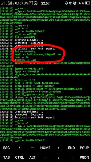 Script Termux Phishing Ff - Syam Kapuk