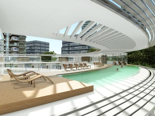 Disebut Sebagai Hotel Berjalan, Ternyata Diduga Akan Menjadi Trend Di Tahun 2030