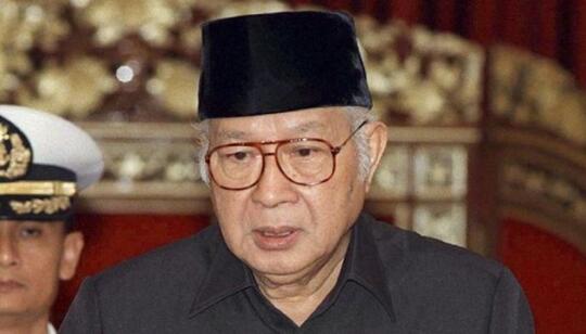 4 Presiden Indonesia Ini Jabatannya Berakhir Secara Tragis
