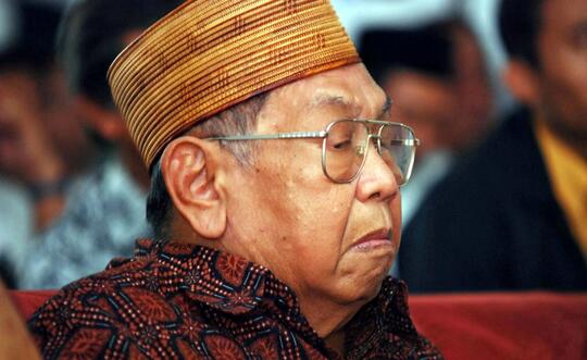 4 Presiden Indonesia Ini Jabatannya Berakhir Secara Tragis