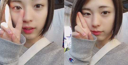 WOW! Wajah CANTIK Pelajar (15 tahun) Jepang Ini Membuat "HEBOH" Netizen Gan!