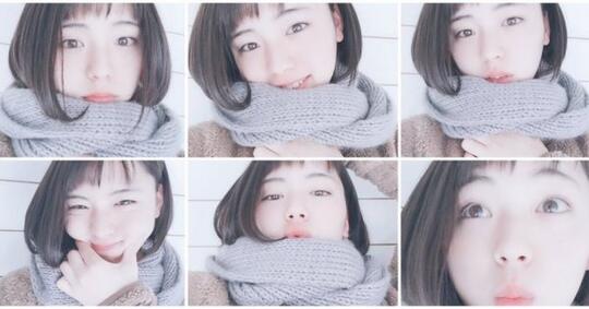WOW! Wajah CANTIK Pelajar (15 tahun) Jepang Ini Membuat "HEBOH" Netizen Gan!