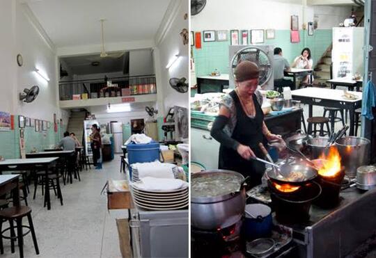 Nah Ini Dia !! Warung Kaki Lima Harga Bintang Lima