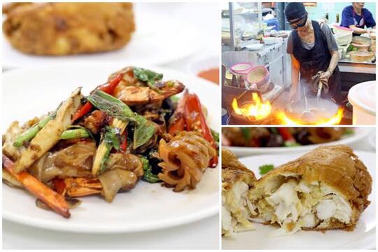 Nah Ini Dia !! Warung Kaki Lima Harga Bintang Lima