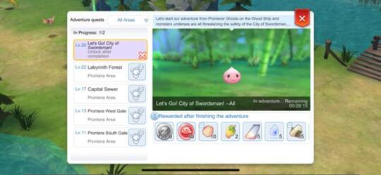 Cara menyelesaikan Quest aneh di Ragnarok Eternal Love