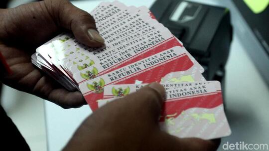 Pemegang KTP Anak Bisa Dapat Diskon Ke Wahana Bermain Di Serang