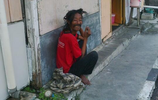Kenapa rumah sakit jiwa kebanyakan laki-laki