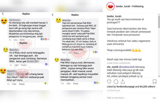 Risty Tagor Nikah Lagi Ini Pengacara Yang Disebut Jadi Suaminya Konon Sudah Beristri Kaskus