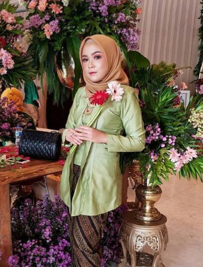 7 Style Kebaya Indonesia yang Bisa Sista Jadikan Referensi Dalam Berbusana