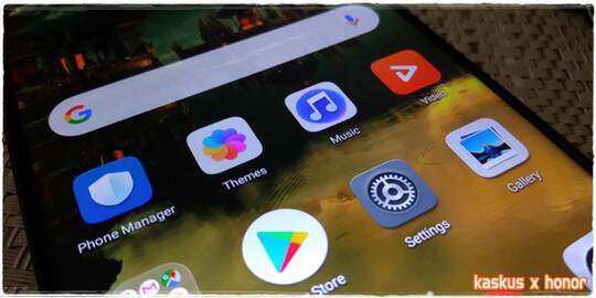 Nonton Drakor Nyaman dengan Hape Layar Besar
