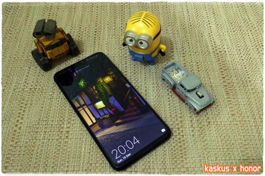 Nonton Drakor Nyaman dengan Hape Layar Besar