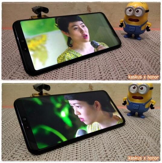 Nonton Drakor Nyaman dengan Hape Layar Besar