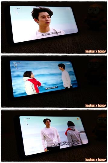 Nonton Drakor Nyaman dengan Hape Layar Besar