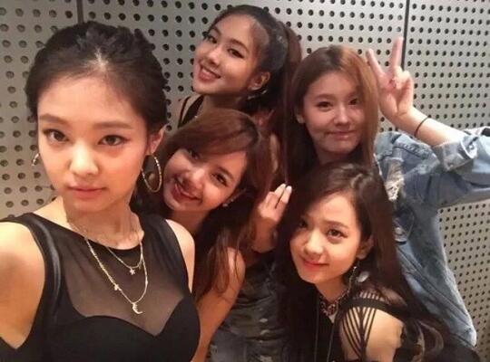 Cewek ini Mestinya Jadi Member Ke-5 BLACKPINK, Tapi Nasib Berkata Lain...