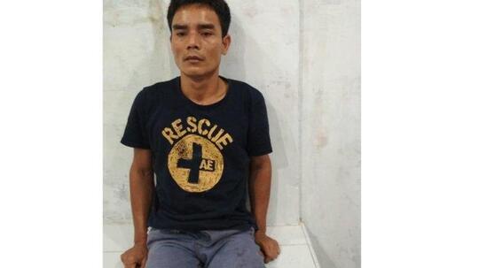 Eben Gunakan Uang Curian Beli Sepeda Motor, Ditembak Polisi saat Berusaha Kabur