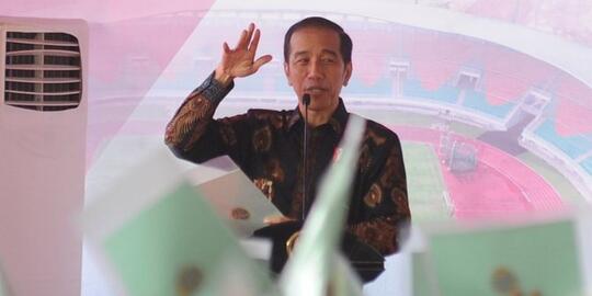 Bawaslu akan amati jika Jokowi masih bagi-bagi sepeda saat ke daerah.
