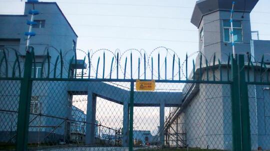 Pusat Detensi Uighur Mirip Kamp Konsentrasi Semasa Perang