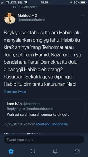 Sebelum Habib Bahar bin Smith, Polisi Lebih Dulu Tahan Habib Agil