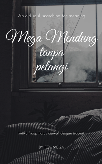 Mega Mendung Tanpa Pelangi!