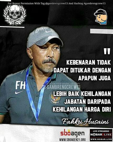 Kasus Pengaturan Skor, PSSI Sempat Tahan Fakhri ke Mata Najwa