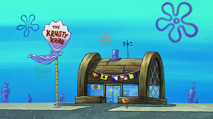 10 Tempat Di Bikini Bottom Yang Paling Terkenal Spongebob Sering