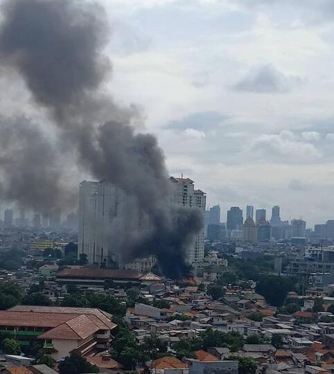 Beberapa Potret yang Terabadikan Sebelum Kejadian Naas Menghampiri Mereka