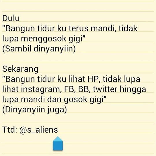 6 Hal Ini Mesti Banget Kamu Hindari Zaman Ini!