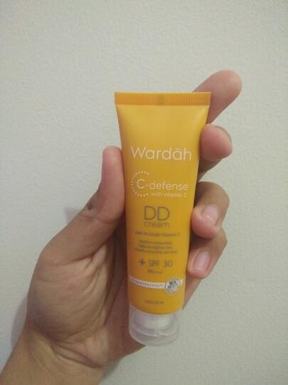 Wardah DD Cream