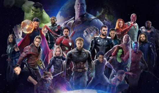 Marvel Studios Janjikan Berbagai Karakter Baru Setelah Endgame