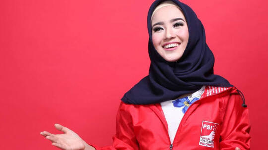 Survei Internal 1,8 Persen, Grace Optimis PSI Lolos Parlemen