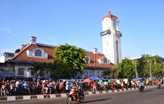 Ootdnewyear Outfit Kece Tahun Baru Dari Pasar Awur Awur Tugu Pahlawan Kaskus