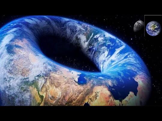 Apakah yang Terjadi jika Teori Konspirasi Flat Earth Disepakati?