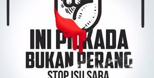 Politik Identitas Yang Meresahkan