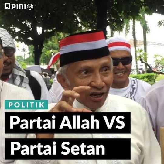 Politik Identitas Yang Meresahkan