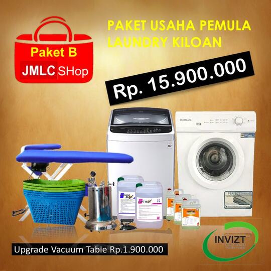 Cara mulai bisnis laundry | KASKUS