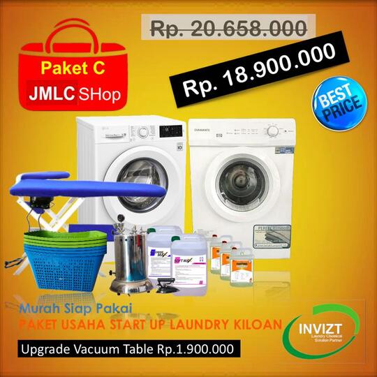 Contoh Spanduk Usaha Laundry My Ads