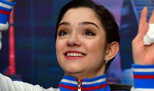 Atlet Paling Cantik Sedunia di 2018 Adalah...