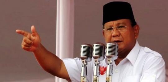 Serius Tangani Bencana, Prabowo Akan Bentuk Kementerian Khusus
