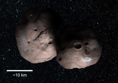 Mengenal Ultima Thule, Objek Terjauh yang 'Tersentuh' Manusia