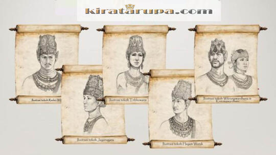 Menemukan Identitas Bangsa Melalui Kisah Raja-Raja Majapahit