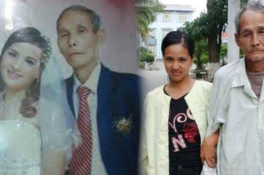 Kisah GADIS Muda Yang "MENYESAL" Nikahi Kakek Renta 70 Tahun Karena HARTA!