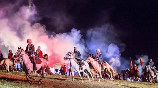 Battle of Castillon (Penutup Perang 100 Tahun)