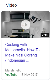 Kenapa Sih Orang Indonesia Suka Nasi Goreng?